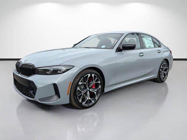 new 2026 BMW 330 car, priced at $57,725