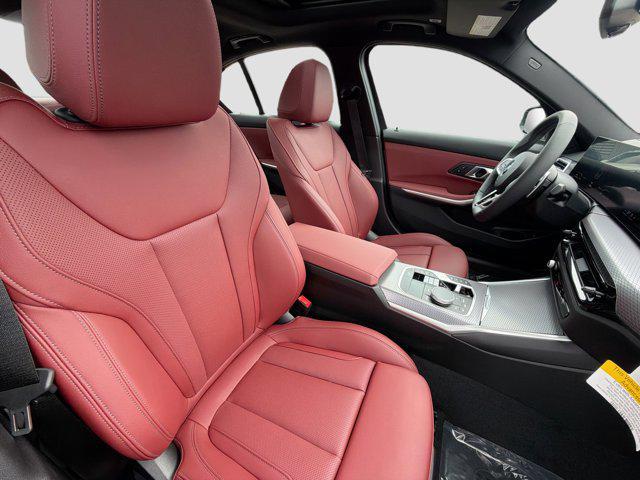 new 2026 BMW 330 car, priced at $57,725