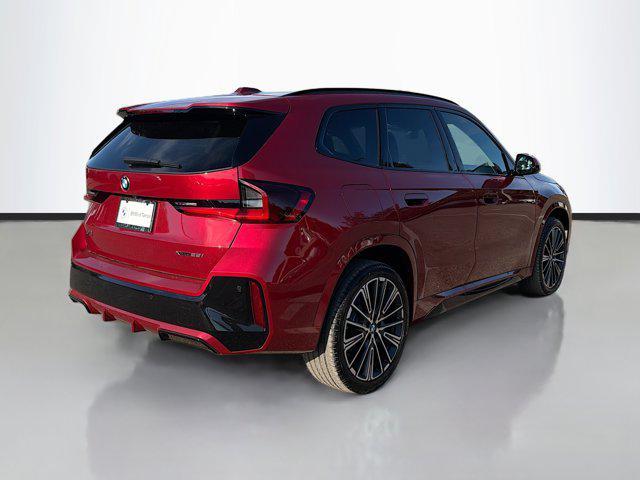 new 2026 BMW X1 car, priced at $52,700