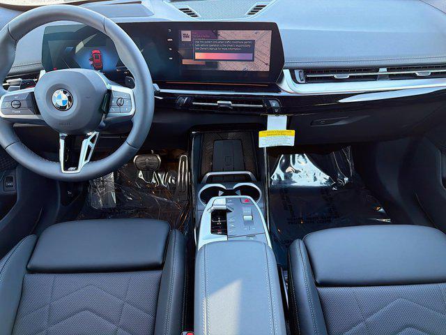 new 2026 BMW X1 car, priced at $52,700