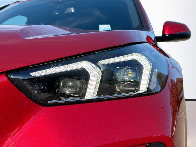 new 2026 BMW X1 car, priced at $52,700