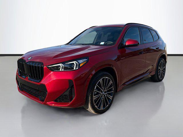 new 2026 BMW X1 car, priced at $52,700