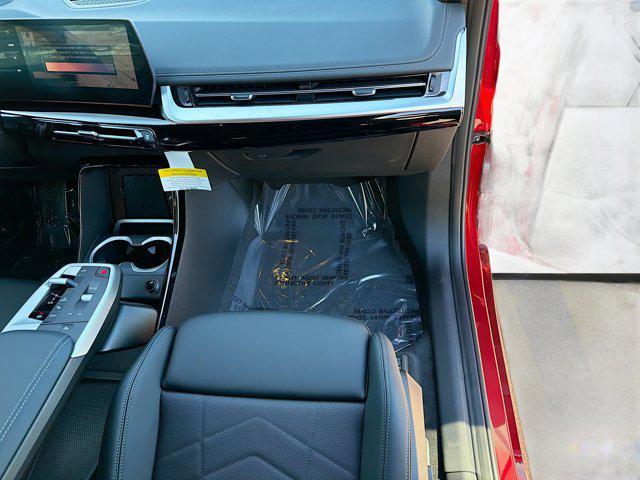 new 2026 BMW X1 car, priced at $52,700