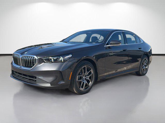 new 2026 BMW 530 car, priced at $62,625
