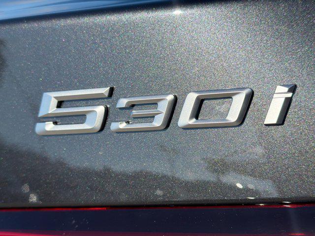 new 2026 BMW 530 car, priced at $62,625