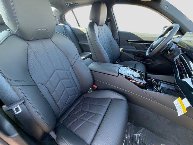 new 2026 BMW 530 car, priced at $62,625