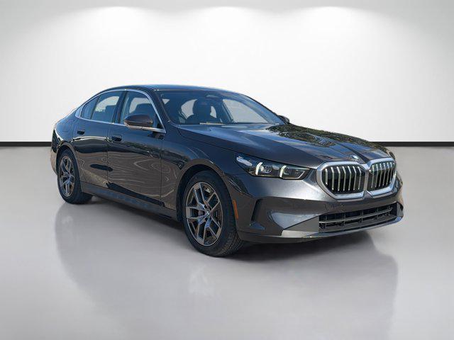 new 2026 BMW 530 car, priced at $62,625