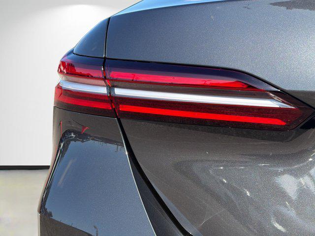 new 2026 BMW 530 car, priced at $62,625