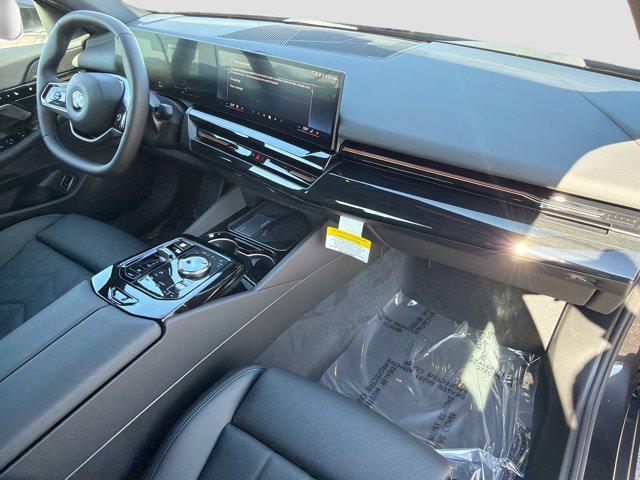 new 2026 BMW 530 car, priced at $62,625