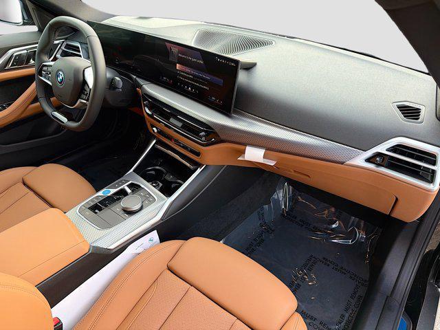new 2026 BMW i4 Gran Coupe car, priced at $63,385