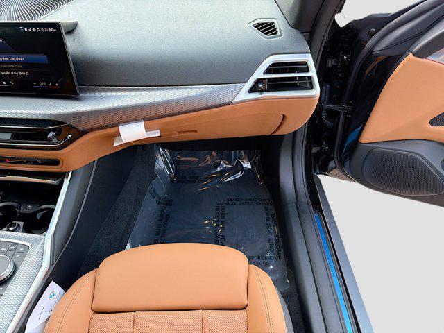 new 2026 BMW i4 Gran Coupe car, priced at $63,385