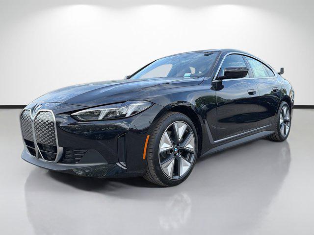 new 2026 BMW i4 Gran Coupe car, priced at $63,385