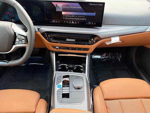 new 2026 BMW i4 Gran Coupe car, priced at $63,385
