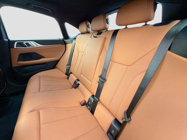 new 2026 BMW i4 Gran Coupe car, priced at $63,385