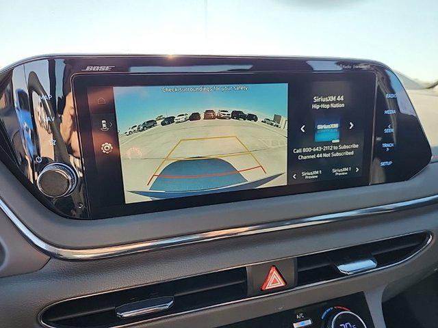 used 2022 Hyundai Sonata car, priced at $22,375