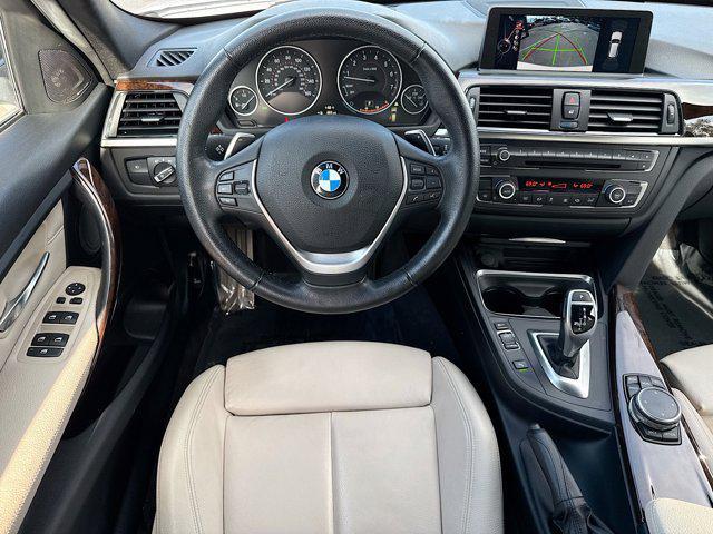 used 2015 BMW 328 car, priced at $20,000