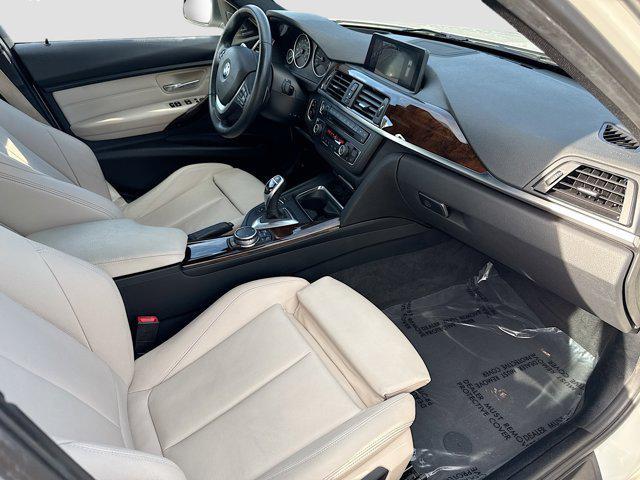 used 2015 BMW 328 car, priced at $20,000