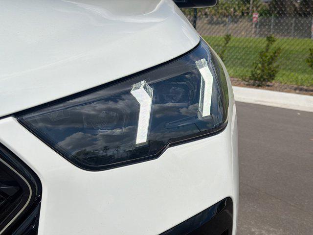 new 2026 BMW X2 car, priced at $56,550