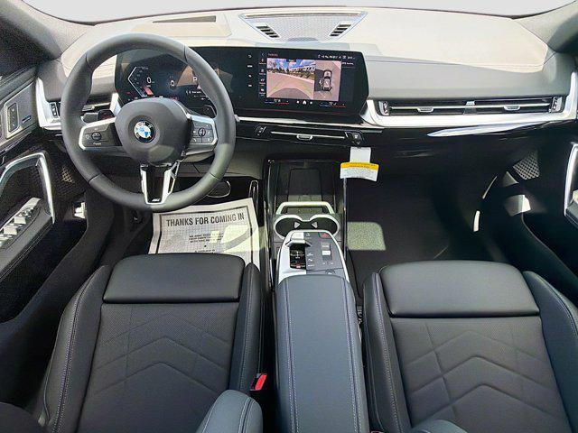 new 2026 BMW X2 car, priced at $56,550