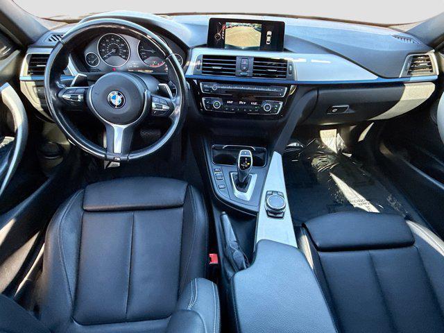 used 2016 BMW 340 car, priced at $26,443