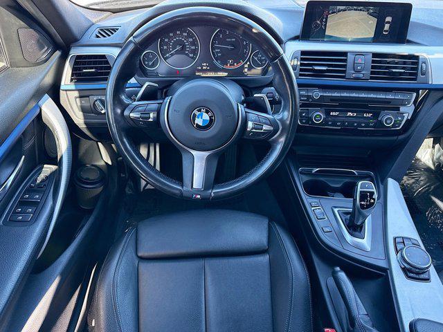used 2016 BMW 340 car, priced at $26,443