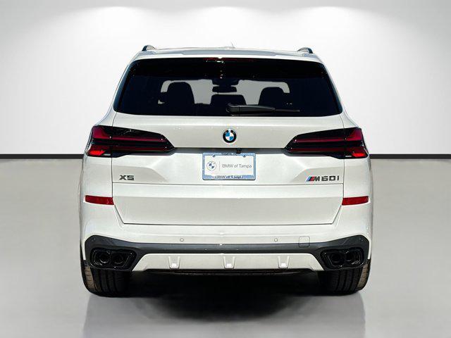 new 2026 BMW X5 car, priced at $115,185
