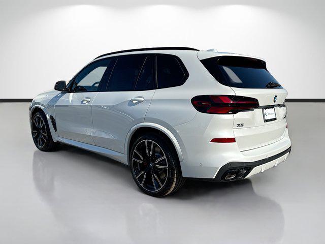 new 2026 BMW X5 car, priced at $115,185