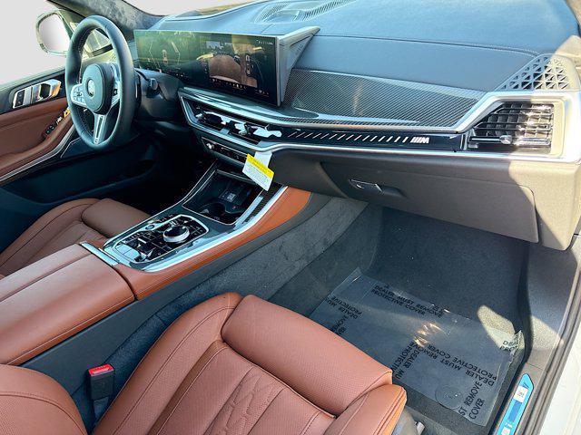 new 2026 BMW X5 car, priced at $115,185