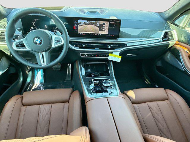 new 2026 BMW X5 car, priced at $115,185
