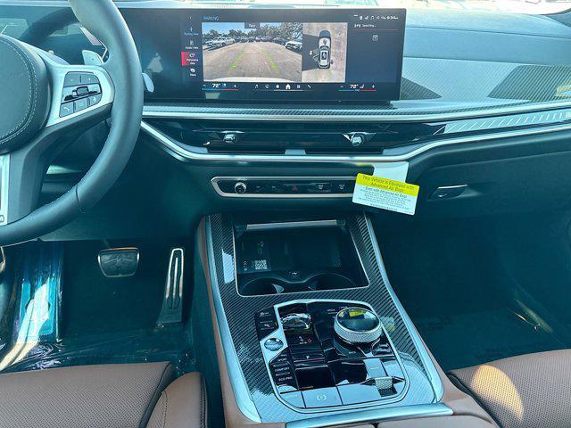 new 2026 BMW X5 car, priced at $115,185