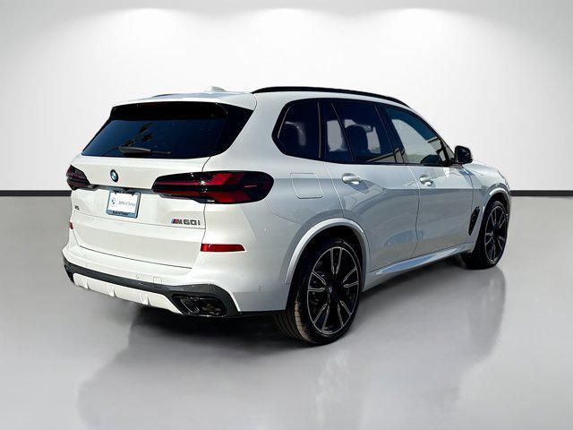 new 2026 BMW X5 car, priced at $115,185