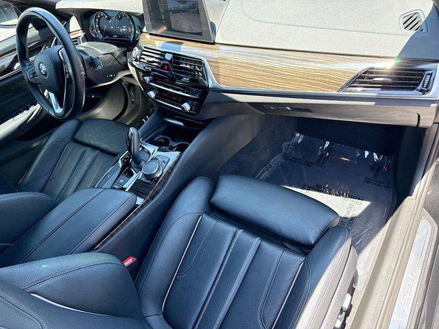 used 2018 BMW 530 car, priced at $21,792