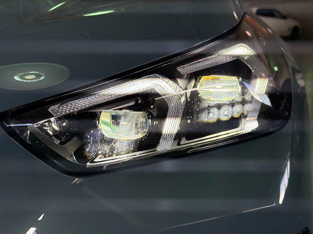 new 2026 BMW X1 car, priced at $49,925