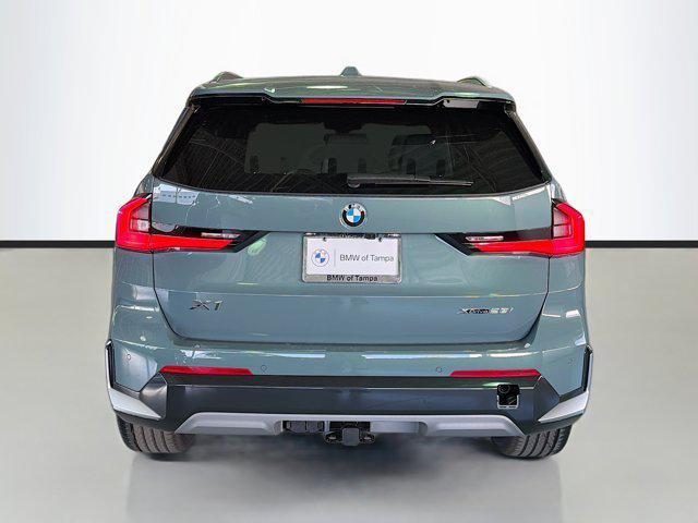 new 2026 BMW X1 car, priced at $49,925