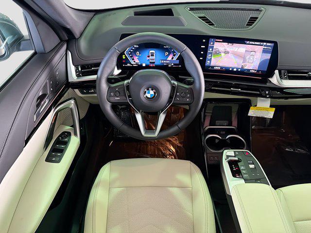 new 2026 BMW X1 car, priced at $49,925