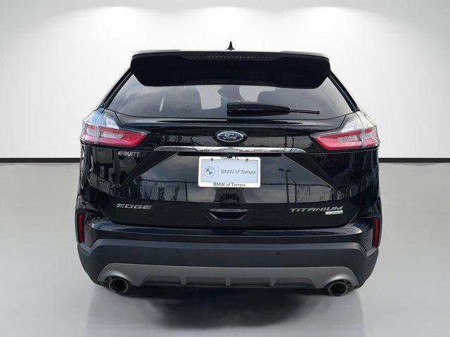 used 2020 Ford Edge car, priced at $17,999