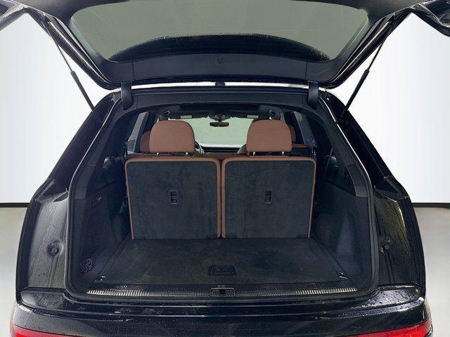 used 2021 Audi Q7 car, priced at $40,585