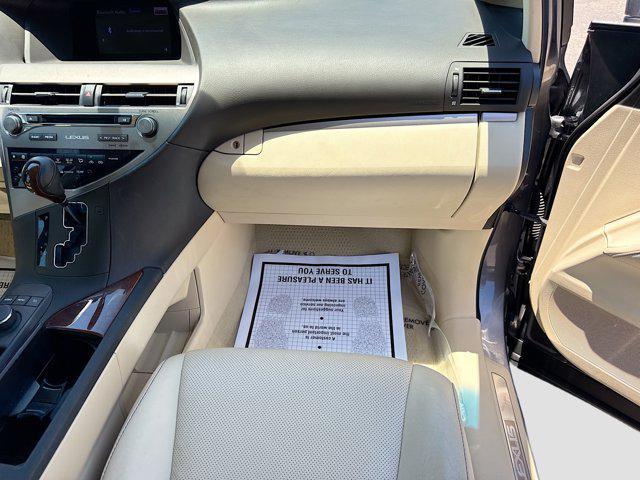 used 2015 Lexus RX 350 car, priced at $21,358