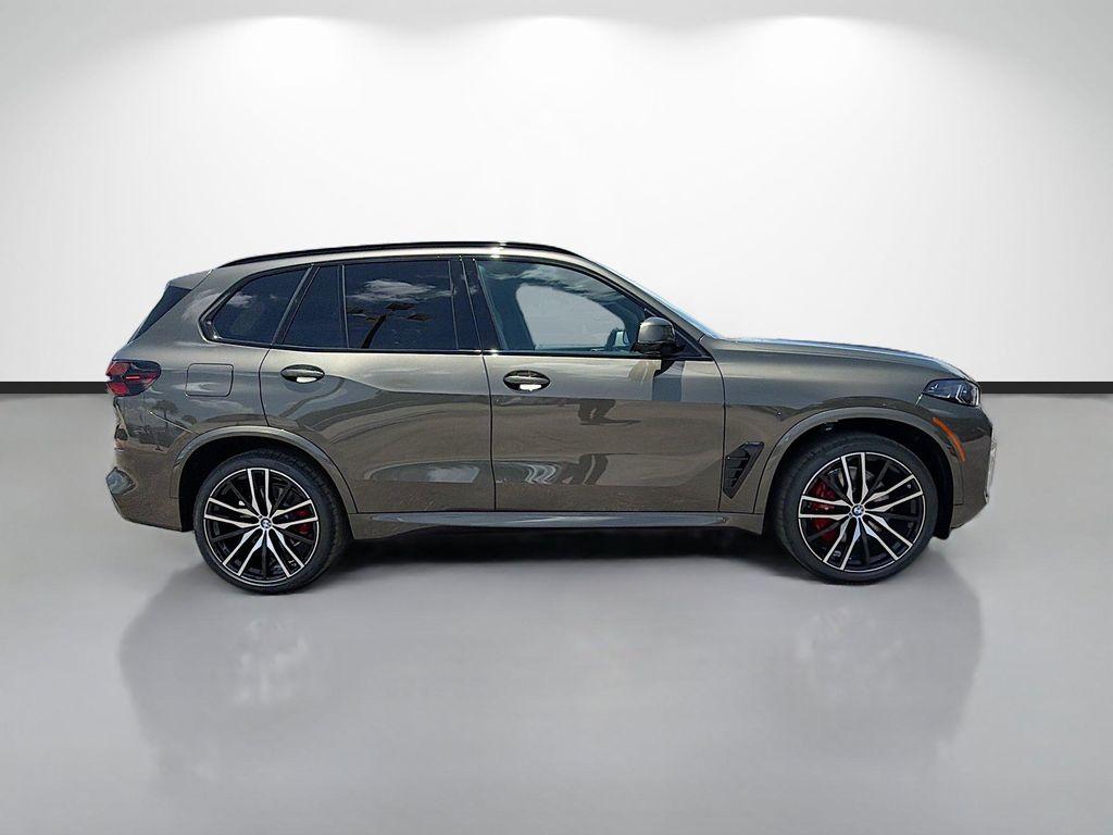 new 2026 BMW X5 car, priced at $84,185