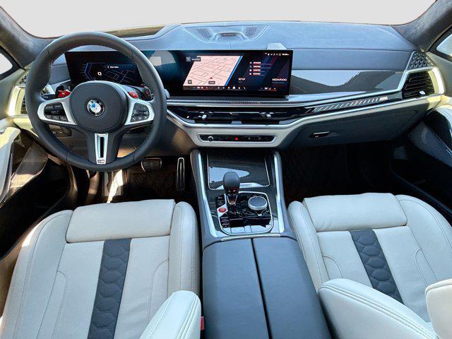 used 2026 BMW X5 M car, priced at $135,000