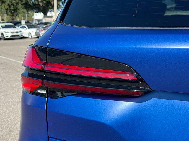 used 2026 BMW X5 M car, priced at $135,000