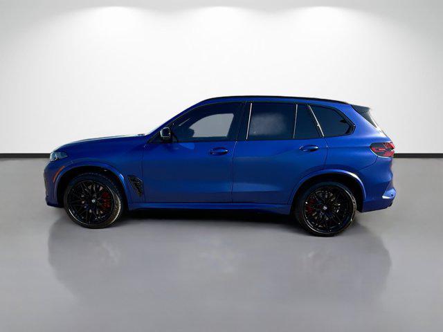 used 2026 BMW X5 M car, priced at $135,000