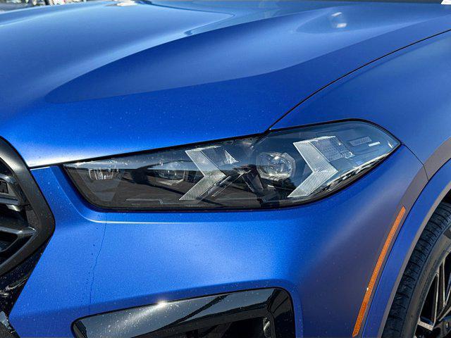used 2026 BMW X5 M car, priced at $135,000