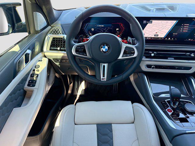 used 2026 BMW X5 M car, priced at $135,000