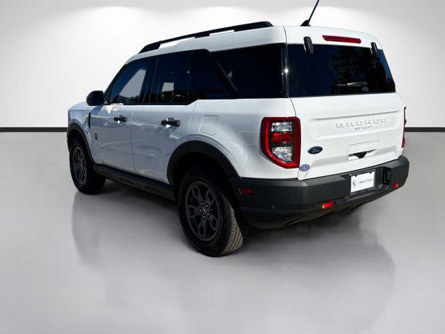 used 2024 Ford Bronco Sport car, priced at $25,000