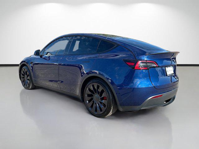 used 2022 Tesla Model Y car, priced at $30,373