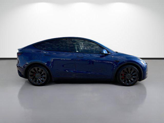 used 2022 Tesla Model Y car, priced at $30,373