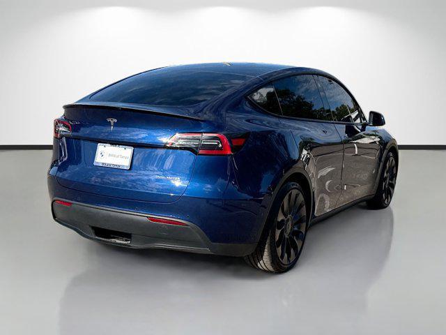 used 2022 Tesla Model Y car, priced at $30,373