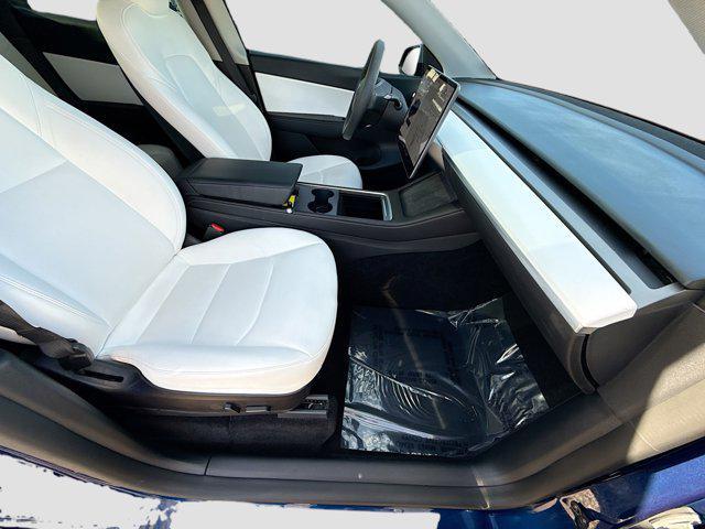 used 2022 Tesla Model Y car, priced at $30,373