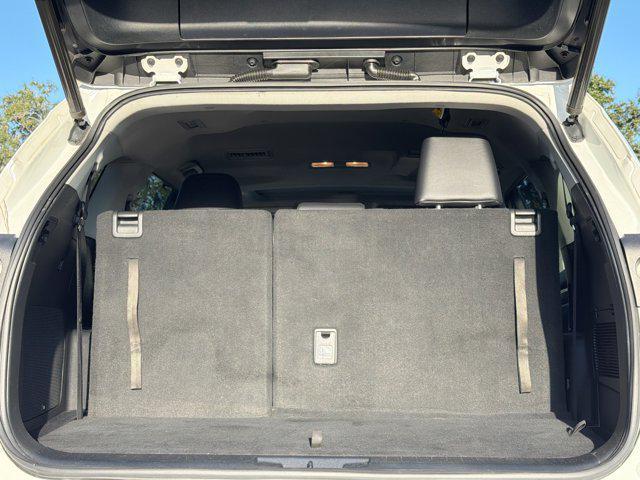 used 2021 Toyota Highlander Hybrid car, priced at $30,358